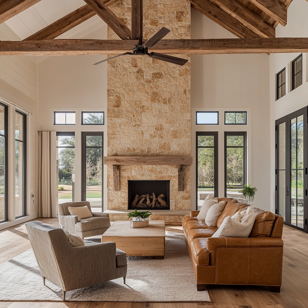 3 bedroom farmhouse 4