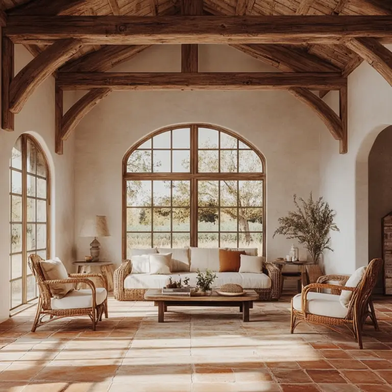 4 bedroom farmhouse 1