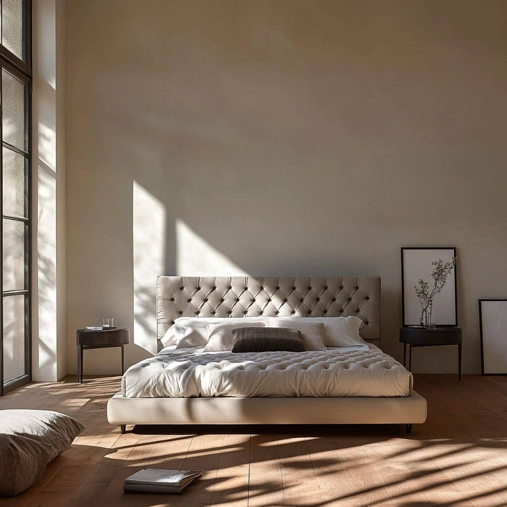 antique farmhouse bedroom 15