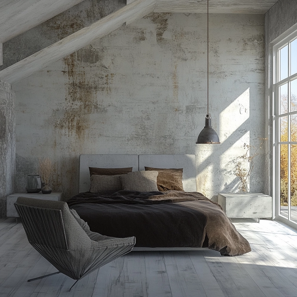 antique farmhouse bedroom 66