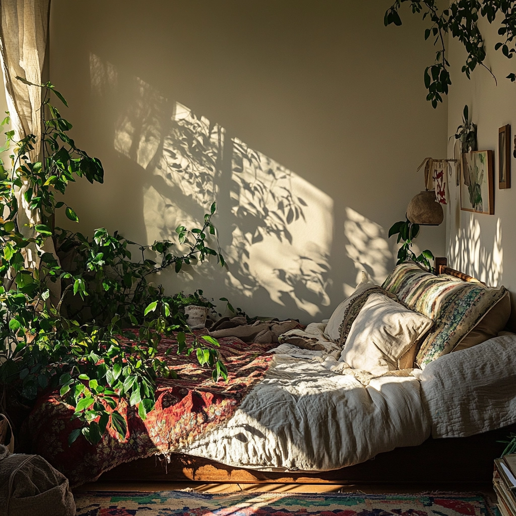 antique farmhouse bedroom 72