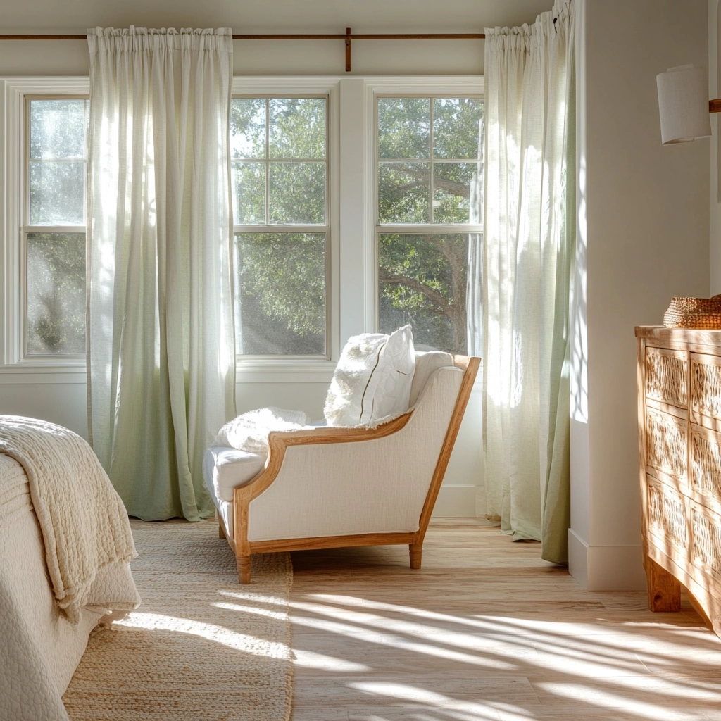 bedroom farmhouse decor 12