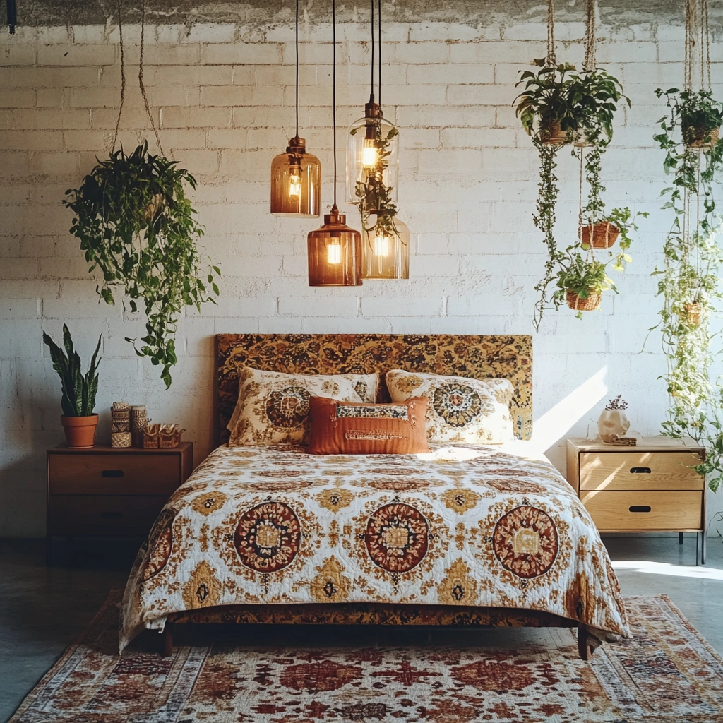 bedroom farmhouse decor 20