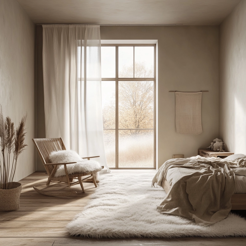 bedroom farmhouse decor 24