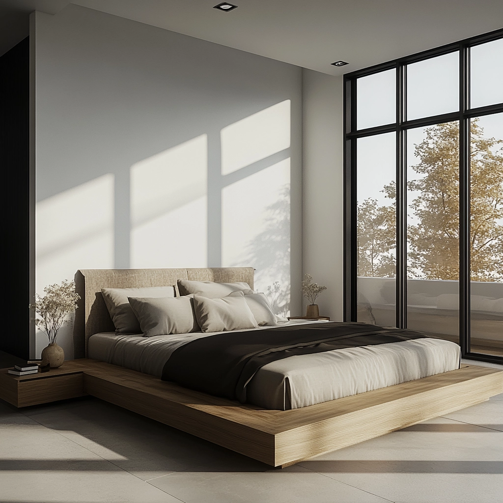 bedroom farmhouse decor 30