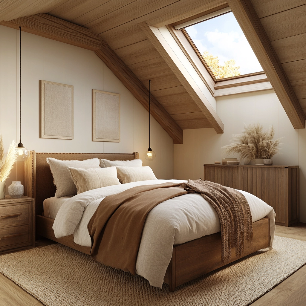 bedroom farmhouse decor 38