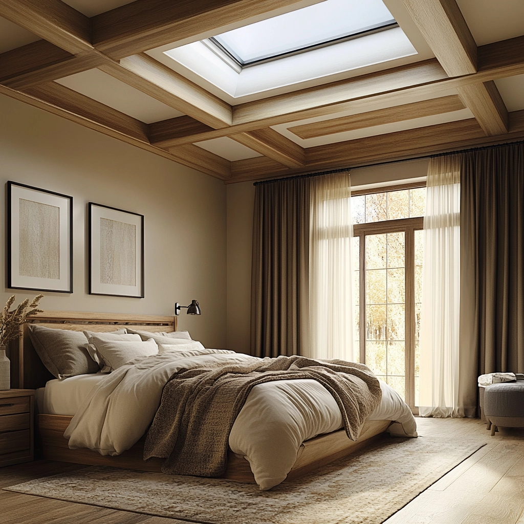bedroom farmhouse decor 39