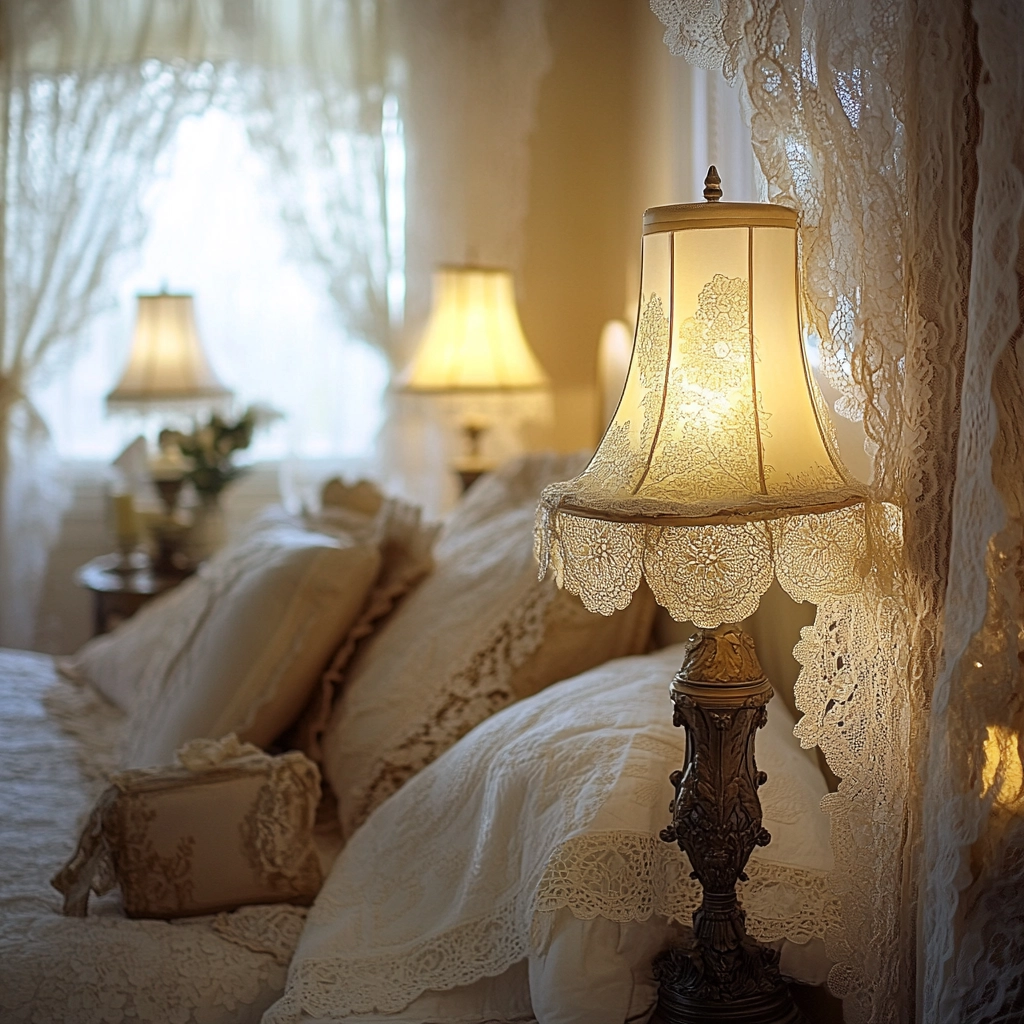 bedroom farmhouse decor 46