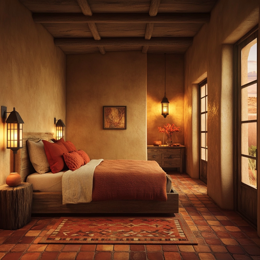 bedroom farmhouse decor 59