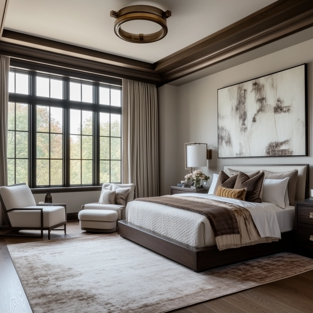 bedroom farmhouse decor 62