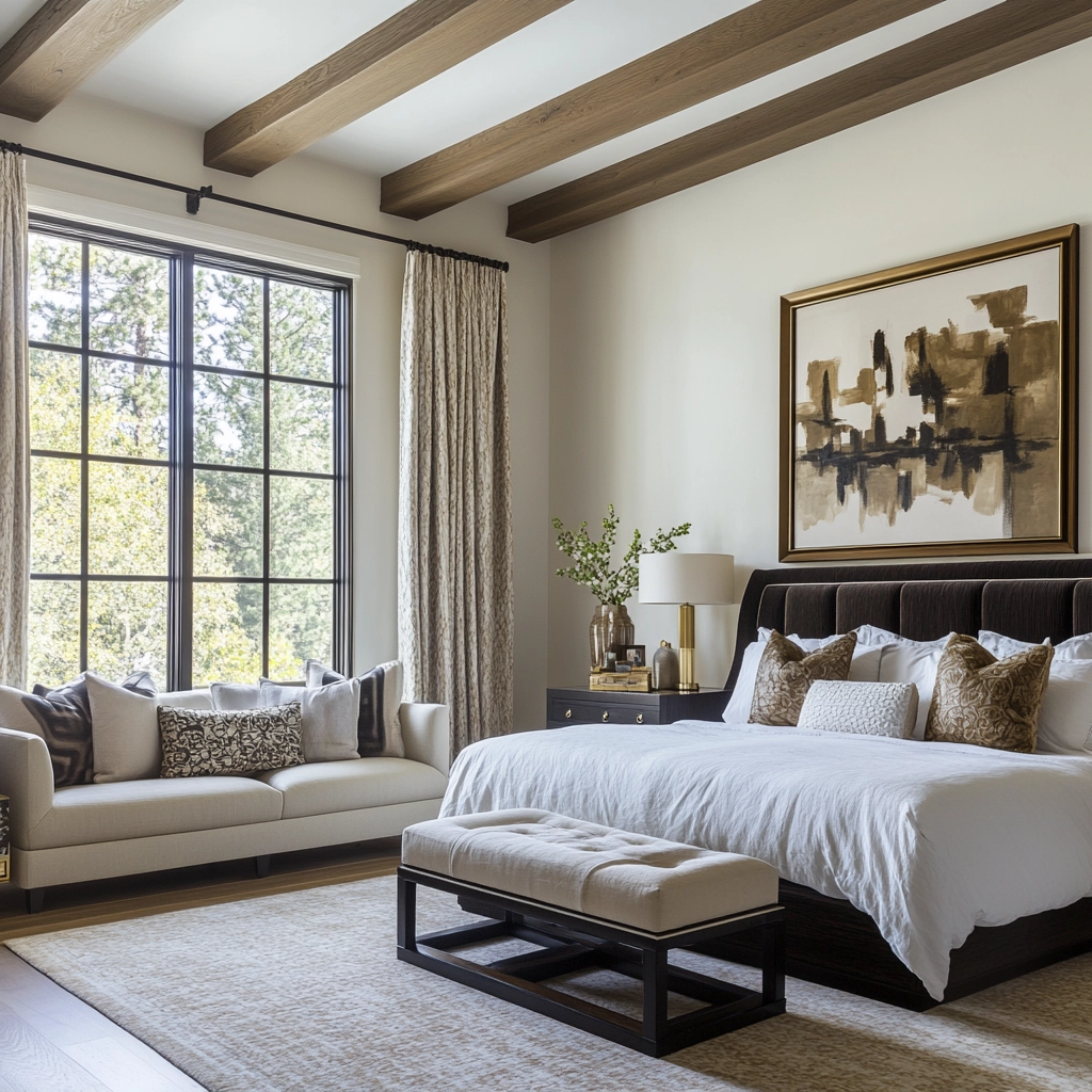 bedroom farmhouse decor 64