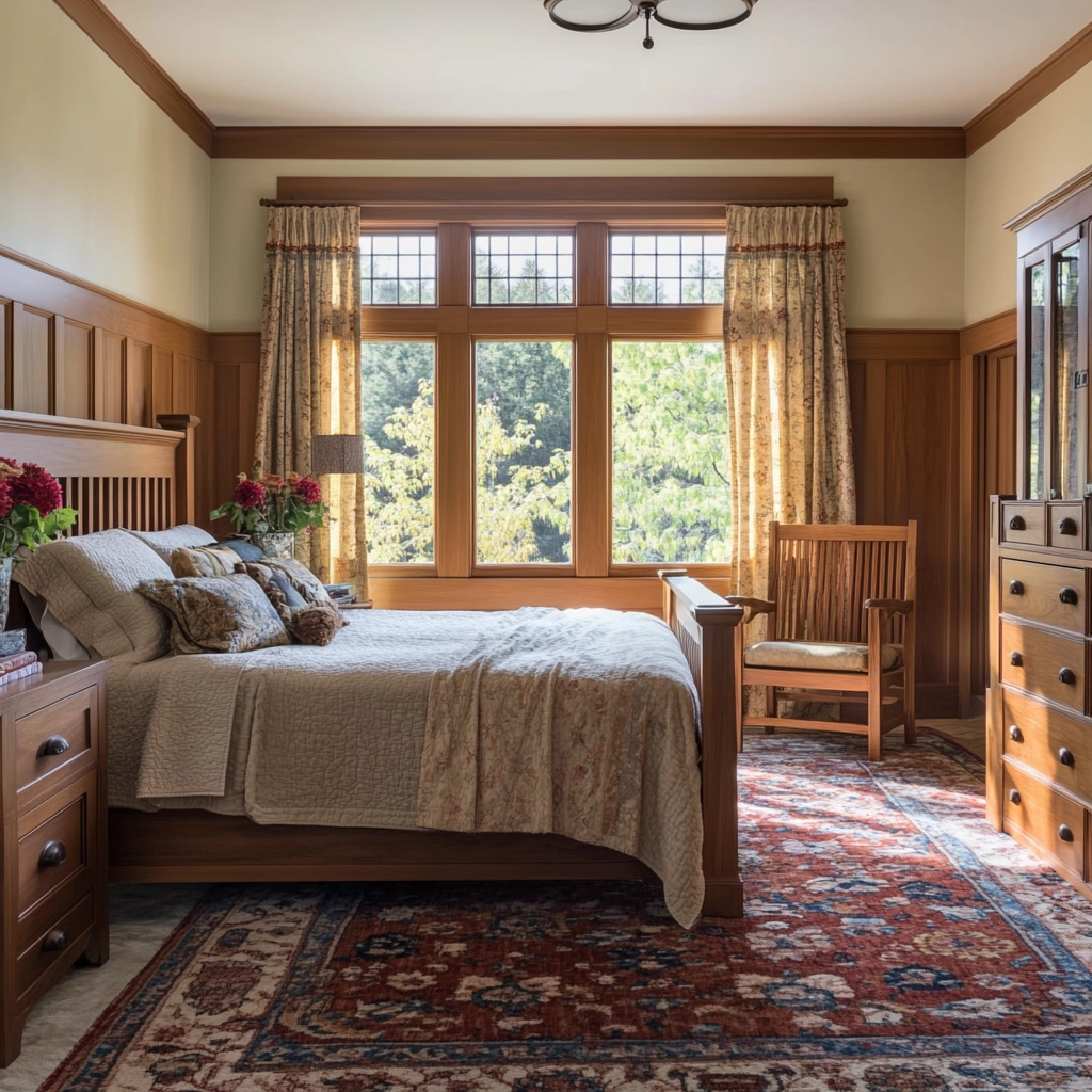 bedroom farmhouse decor 70