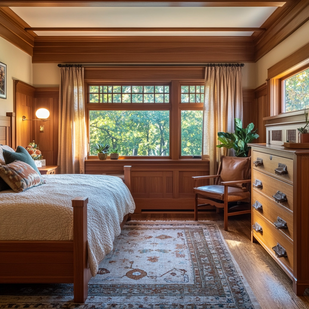 bedroom farmhouse decor 72