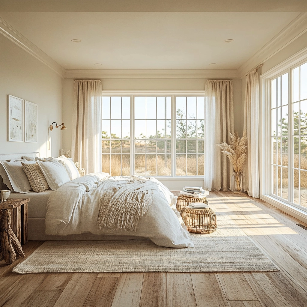 bedroom farmhouse decor 77