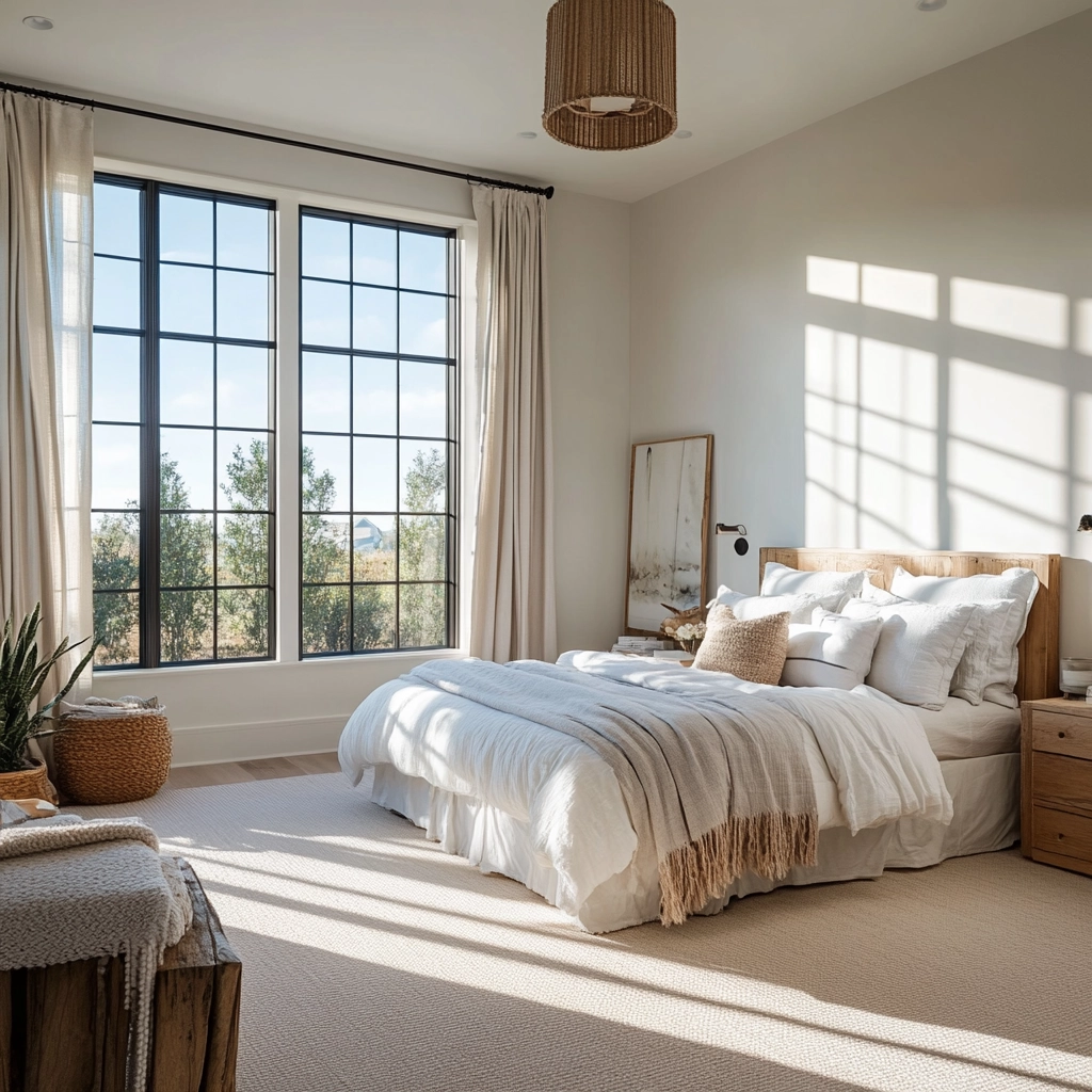 bedroom farmhouse decor 80