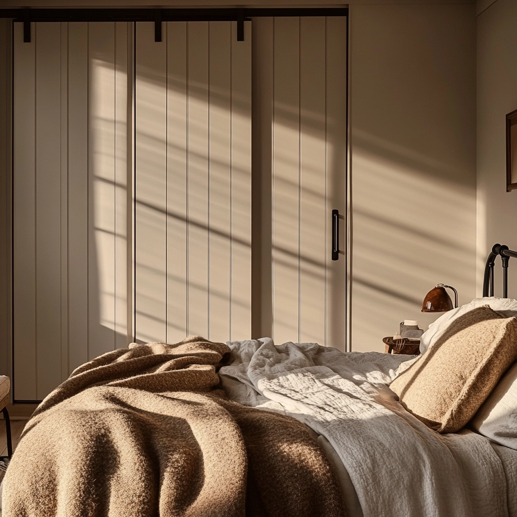 bedroom farmhouse modern 10