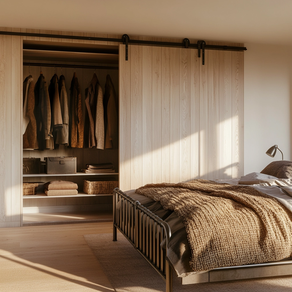 bedroom farmhouse modern 12