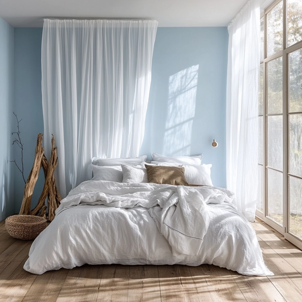 bedroom farmhouse modern 15