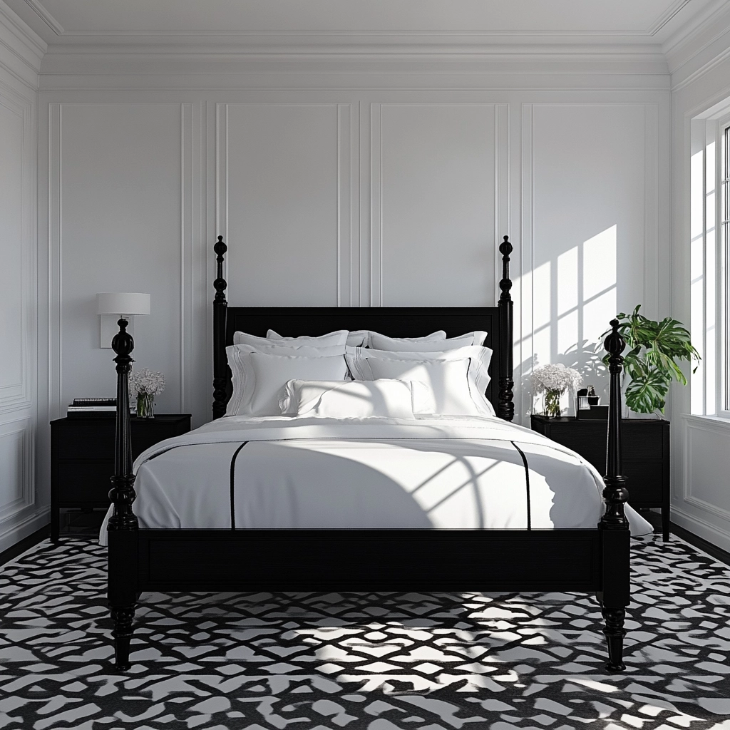 bedroom farmhouse modern 18