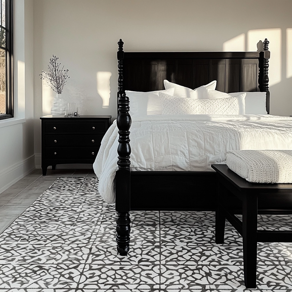 bedroom farmhouse modern 20