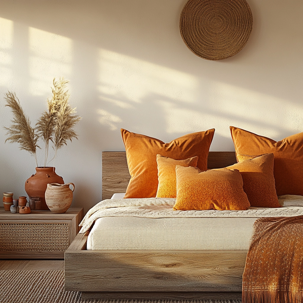 bedroom farmhouse modern 22