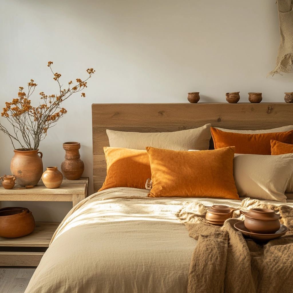 bedroom farmhouse modern 23