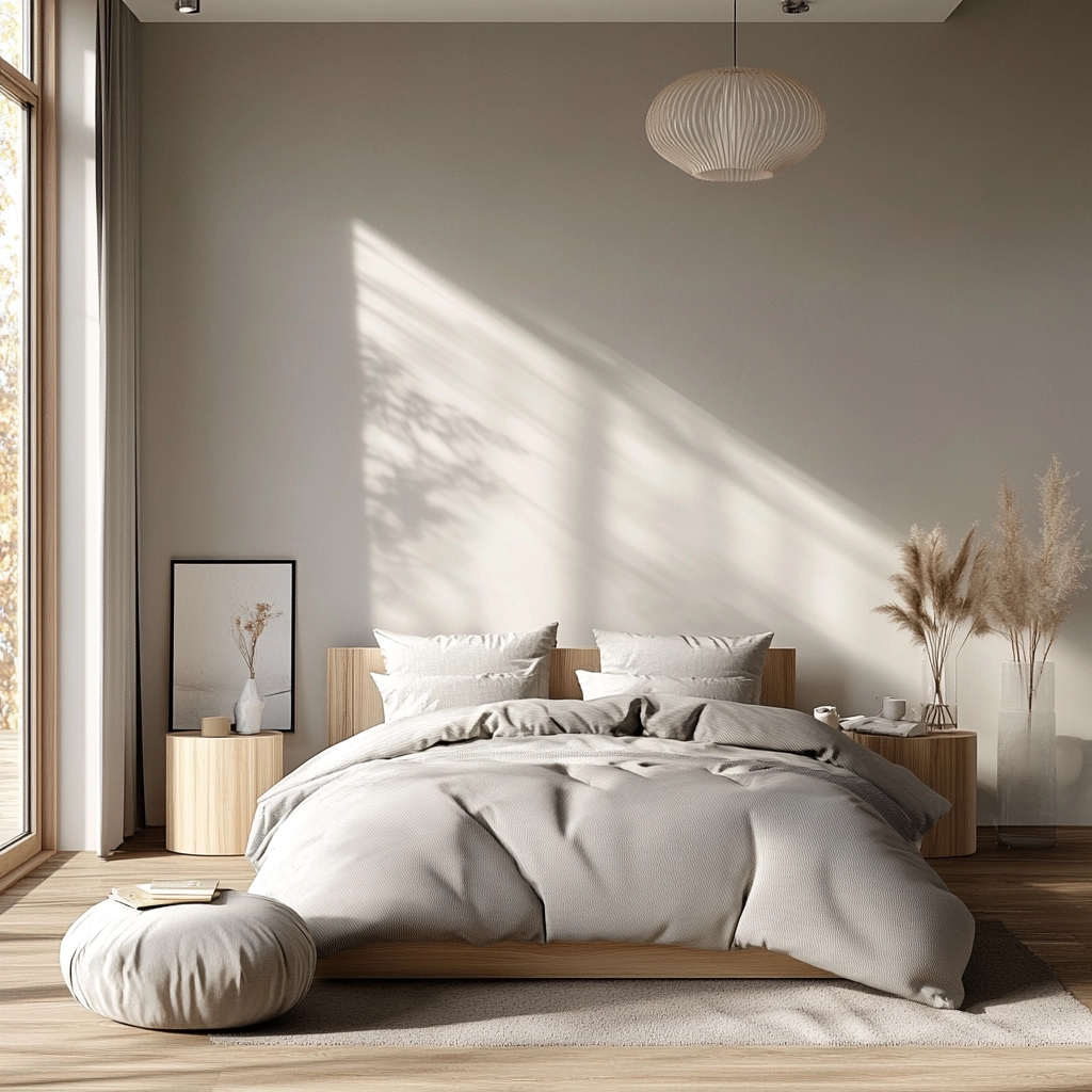 bedroom farmhouse modern 27