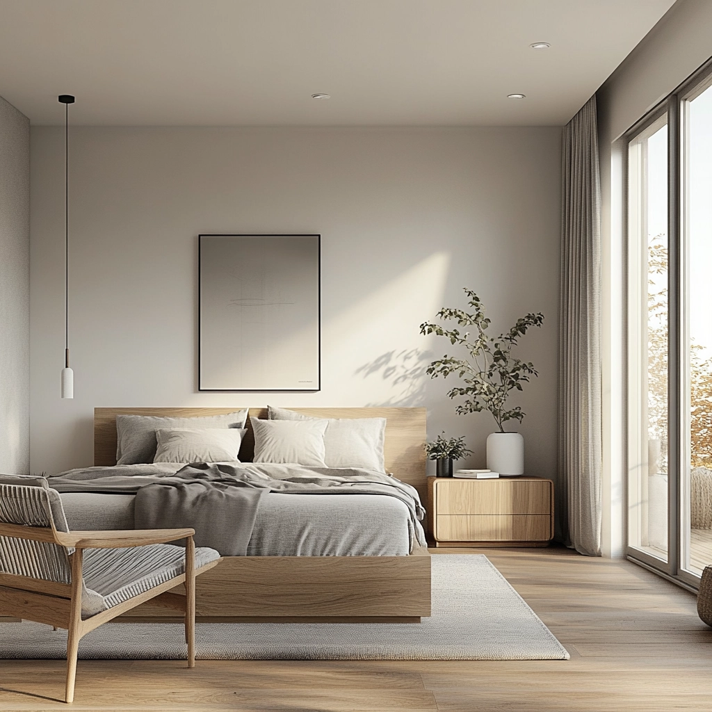 bedroom farmhouse modern 28