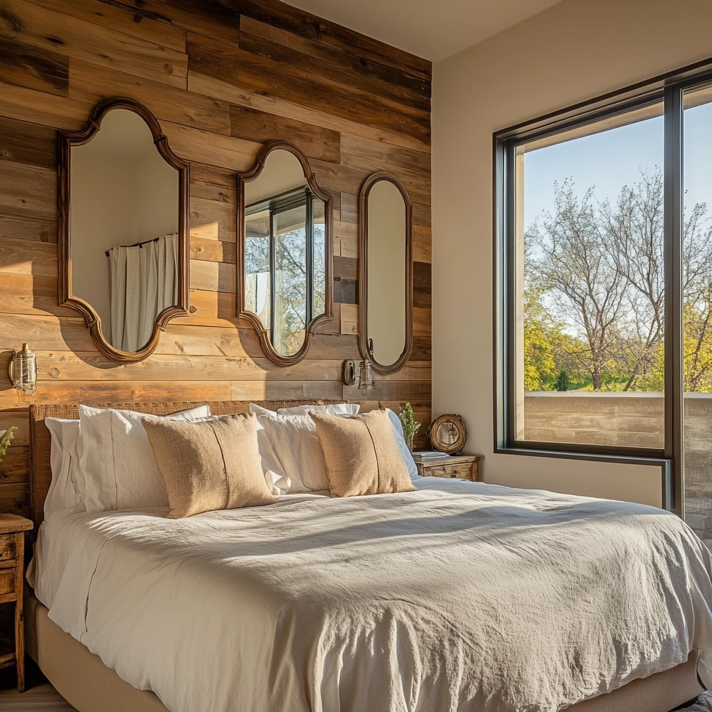bedroom farmhouse modern 30