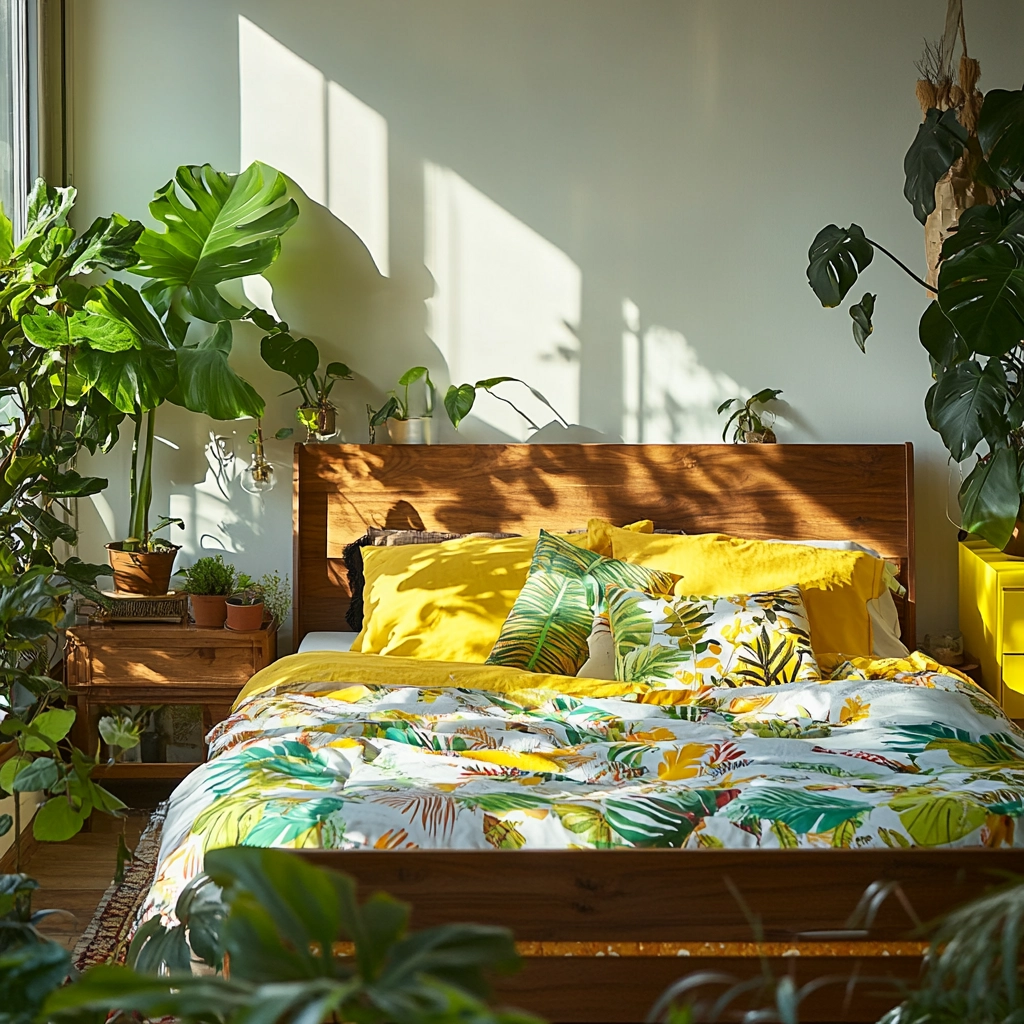 bedroom farmhouse modern 33