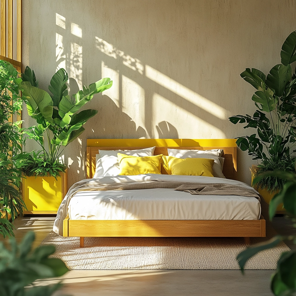 bedroom farmhouse modern 36