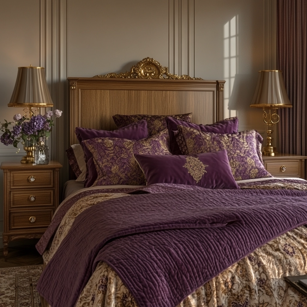 bedroom farmhouse modern 37