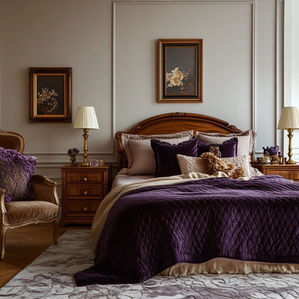 bedroom farmhouse modern 39