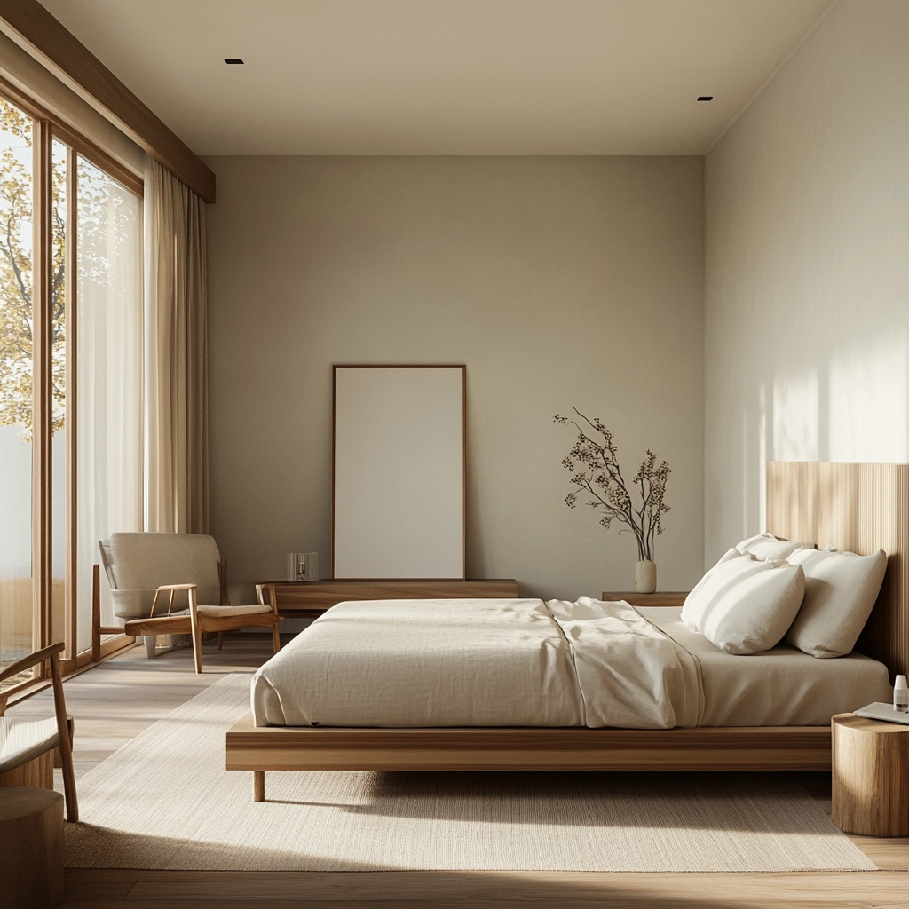 bedroom farmhouse modern 41