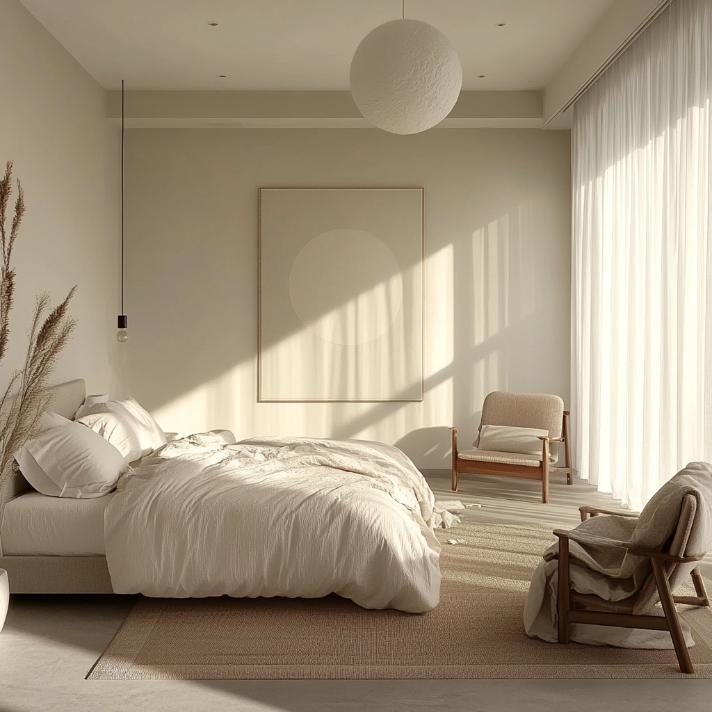 bedroom farmhouse modern 43