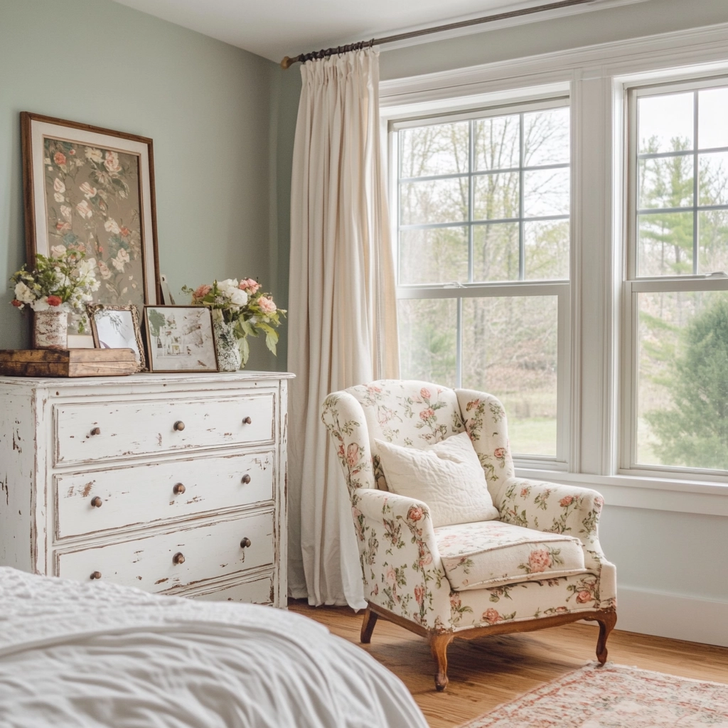 bedroom farmhouse modern 5