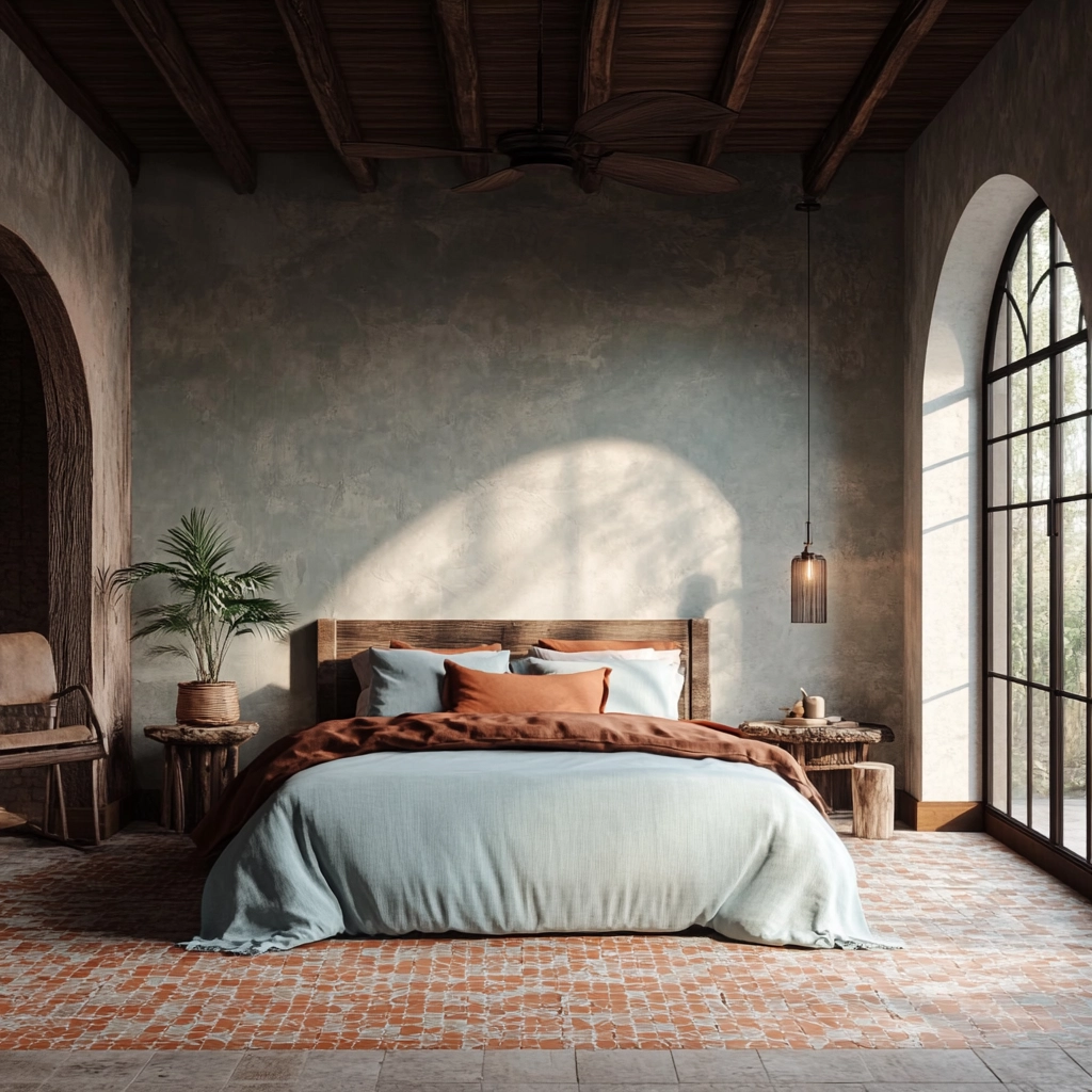 bedroom farmhouse modern 51