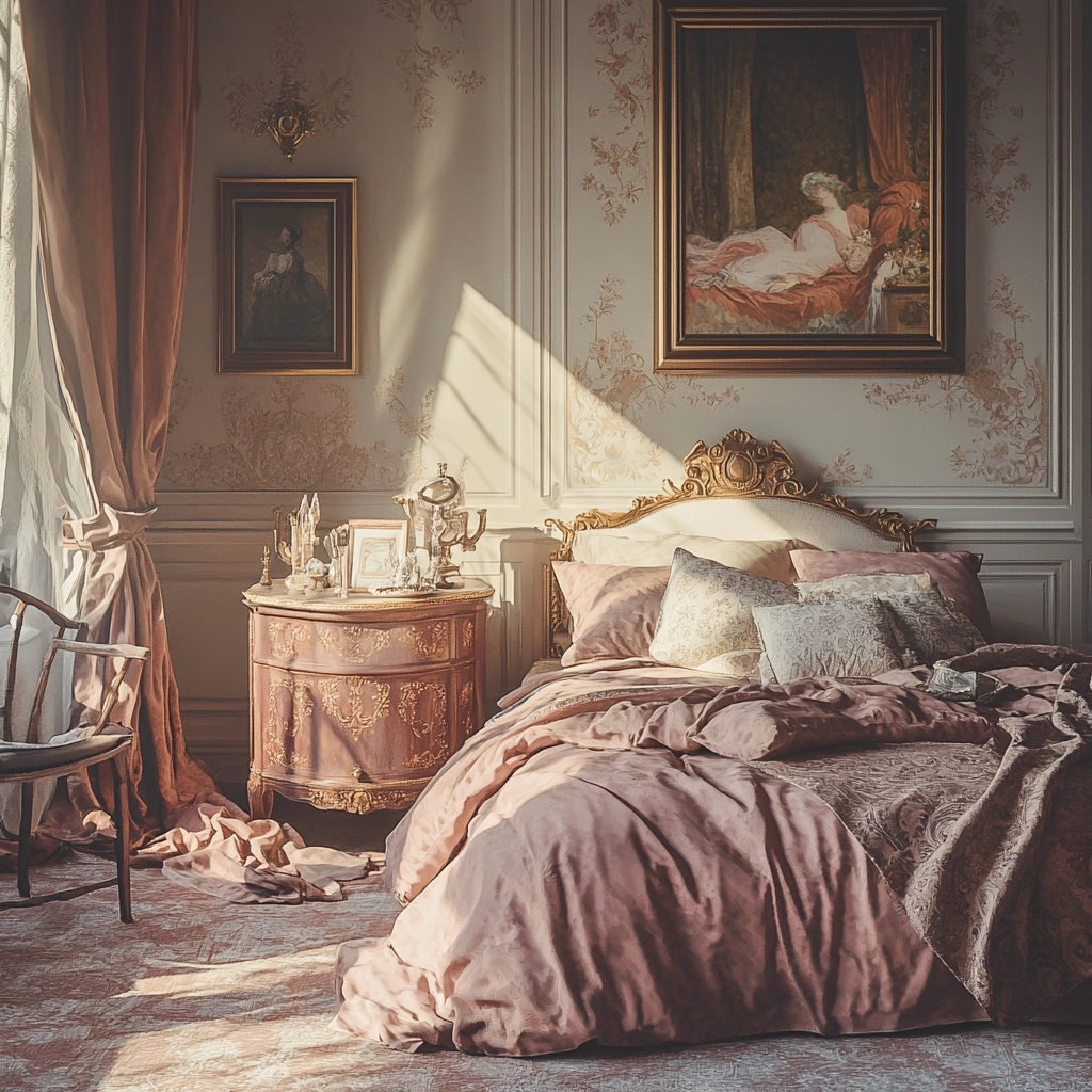bedroom farmhouse modern 54