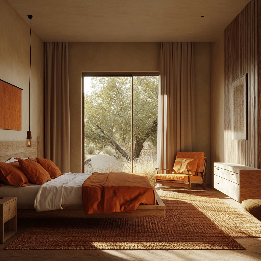 bedroom farmhouse modern 65
