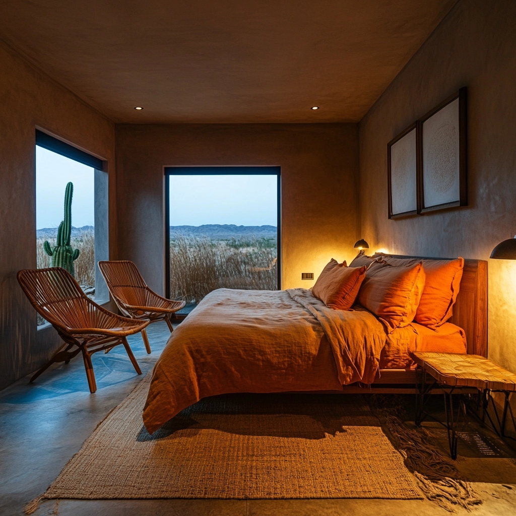 bedroom farmhouse modern 68