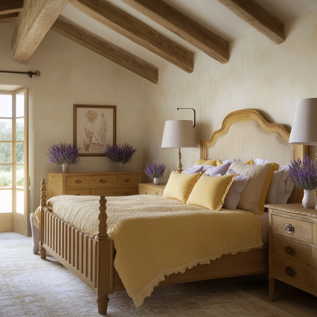 bedroom farmhouse modern 69