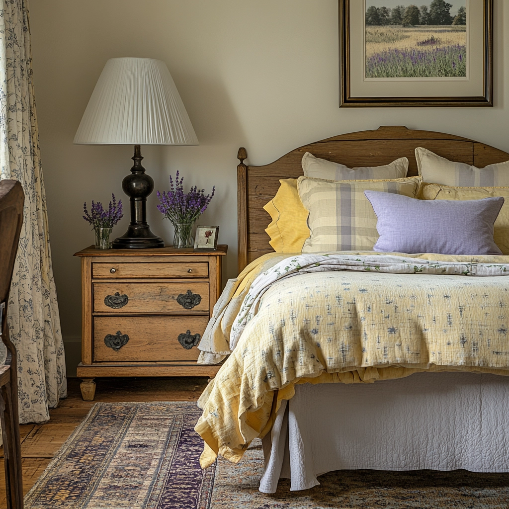 bedroom farmhouse modern 70