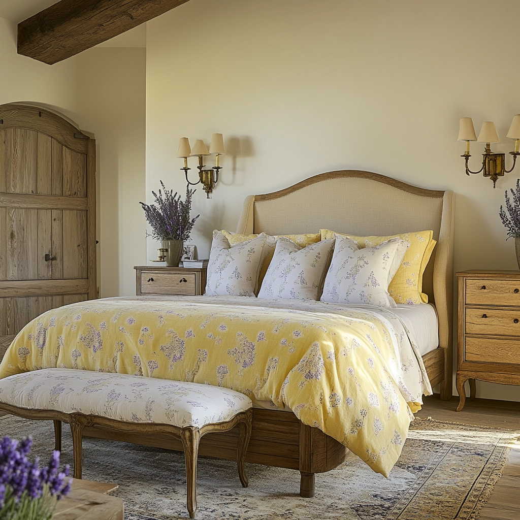 bedroom farmhouse modern 72