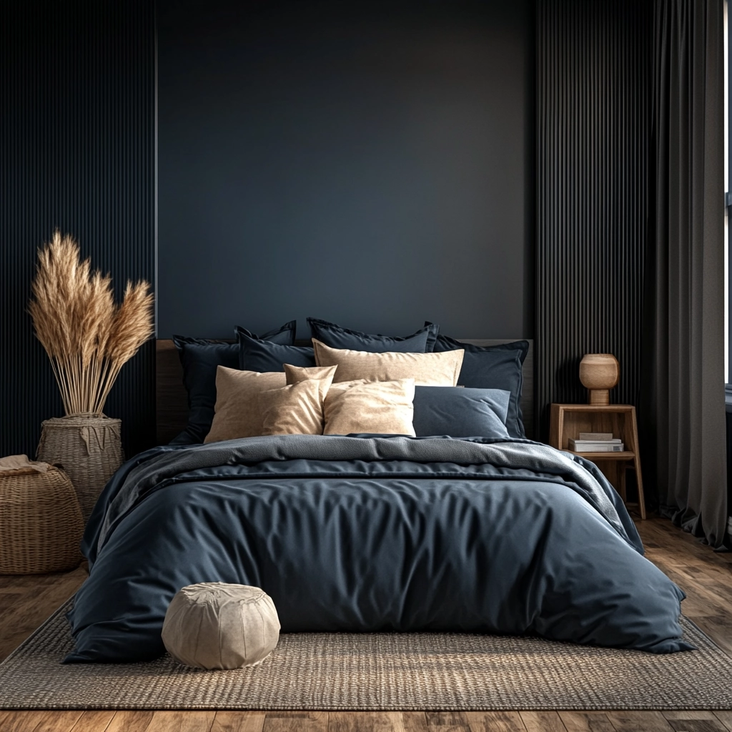 bedroom farmhouse modern 78