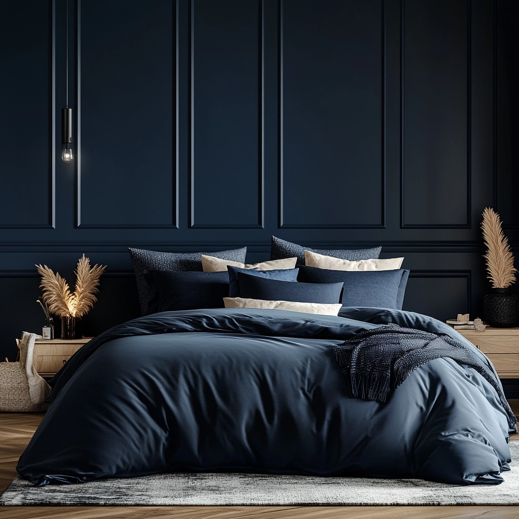 bedroom farmhouse modern 80