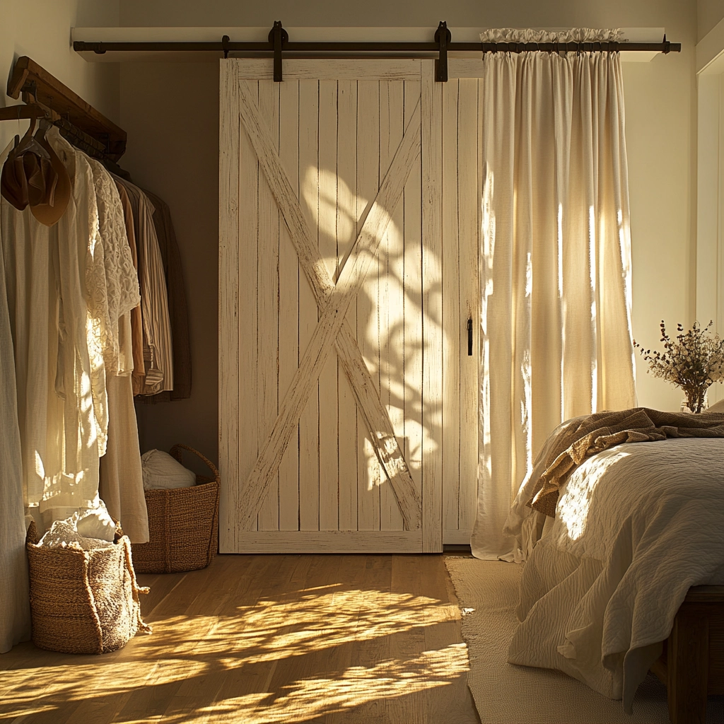 bedroom ideas country farmhouse 10