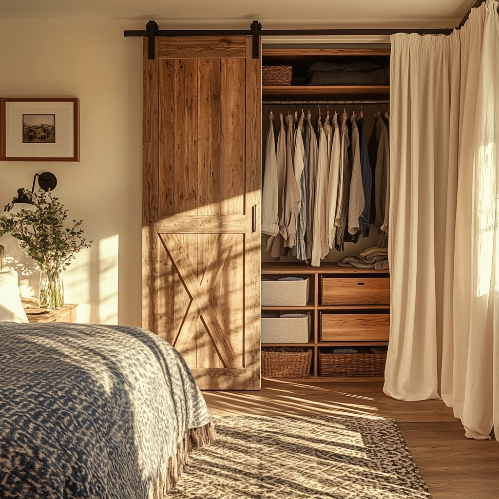 bedroom ideas country farmhouse 11