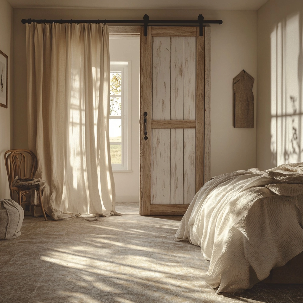 bedroom ideas country farmhouse 12