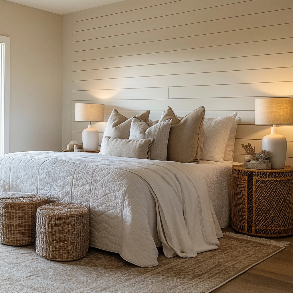 bedroom ideas country farmhouse 14