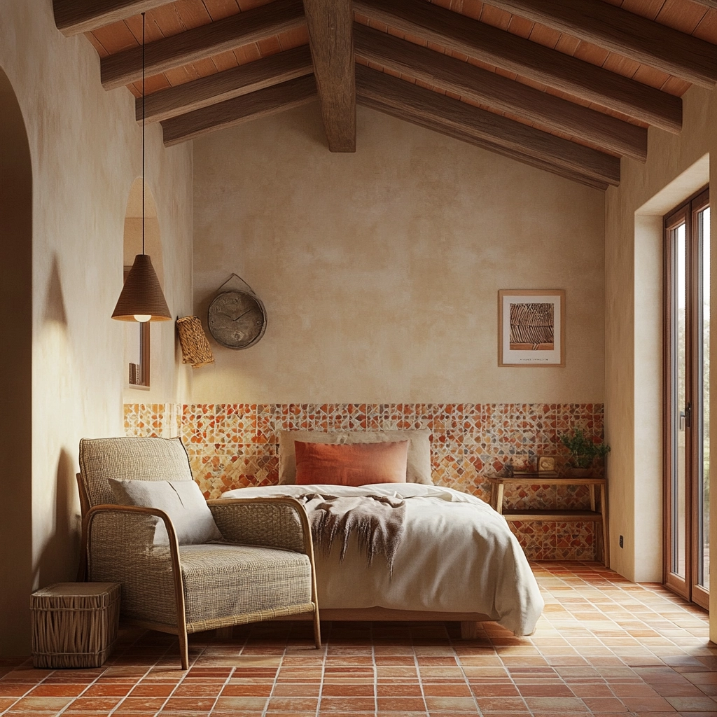 bedroom ideas country farmhouse 34